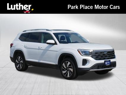 2024 Volkswagen Atlas Rochester MN