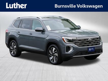 2025 Volkswagen Atlas Burnsville MN