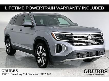 2025 Volkswagen Atlas Grapevine TX