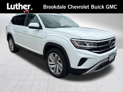 2021 Volkswagen Atlas Minneapolis MN