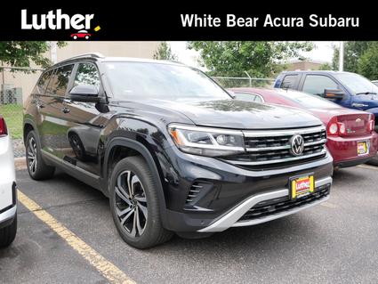 2022 Volkswagen Atlas Saint Paul MN