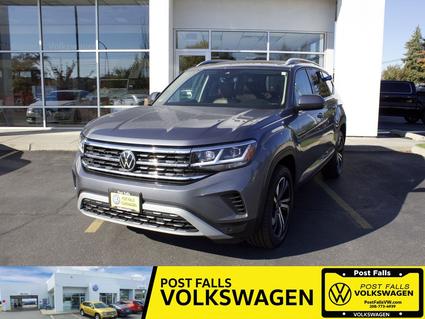 2022 Volkswagen Atlas Post Falls ID