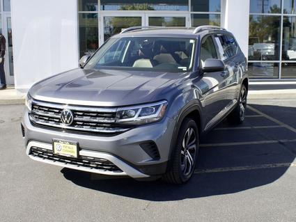 2022 Volkswagen Atlas Post Falls ID
