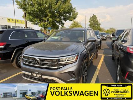 2022 Volkswagen Atlas Post Falls ID