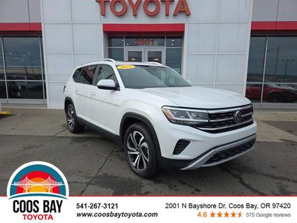 2023 Volkswagen Atlas Coos Bay OR