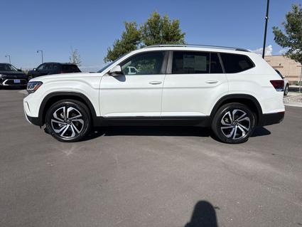 2023 Volkswagen Atlas Idaho Falls ID