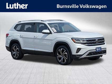 2023 Volkswagen Atlas Burnsville MN