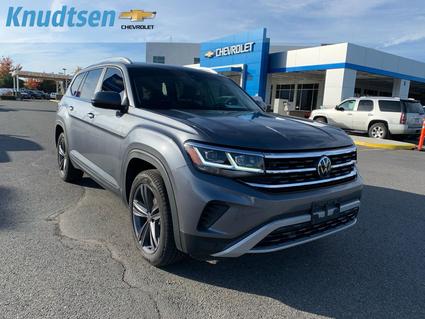 2023 Volkswagen Atlas Post Falls ID
