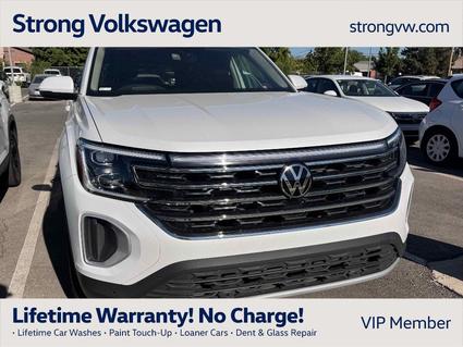 2024 Volkswagen Atlas Salt Lake City UT