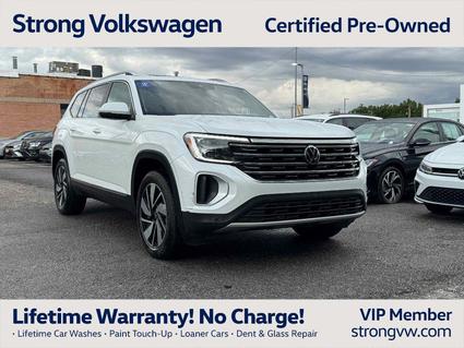 2024 Volkswagen Atlas Salt Lake City UT