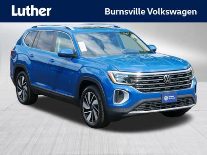 2025 Volkswagen Atlas Burnsville MN