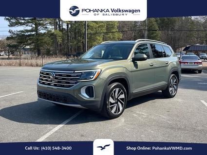 2025 Volkswagen Atlas Salisbury MD