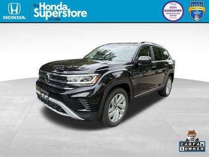 2021 Volkswagen Atlas Lisle IL