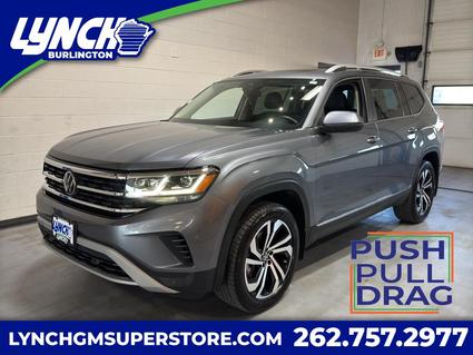 2023 Volkswagen Atlas Burlington WI