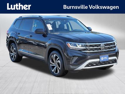 2023 Volkswagen Atlas Burnsville MN