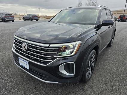 2024 Volkswagen Atlas Idaho Falls ID