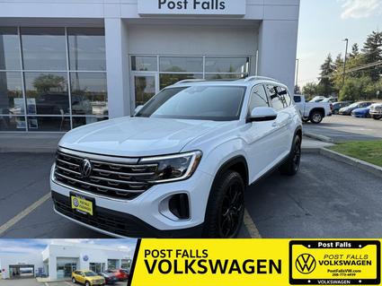 2025 Volkswagen Atlas Post Falls ID