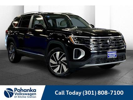 2025 Volkswagen Atlas Capitol Heights MD