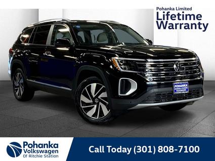 2025 Volkswagen Atlas Capitol Heights MD