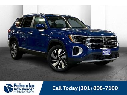 2025 Volkswagen Atlas Capitol Heights MD