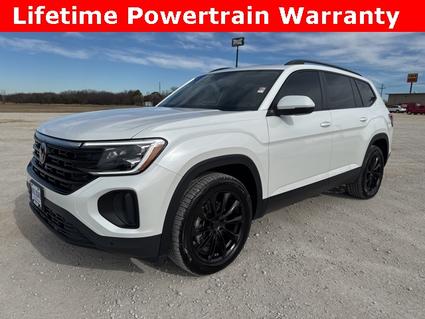 2025 Volkswagen Atlas Whitesboro TX