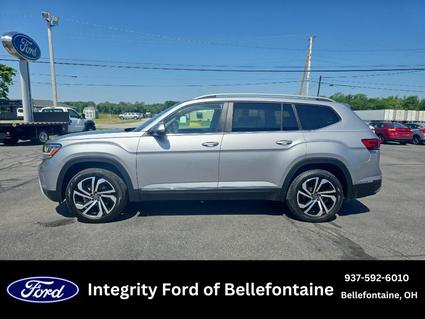 2022 Volkswagen Atlas Bellefontaine OH