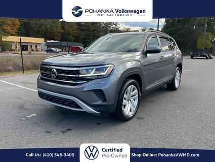 2021 Volkswagen Atlas Salisbury MD