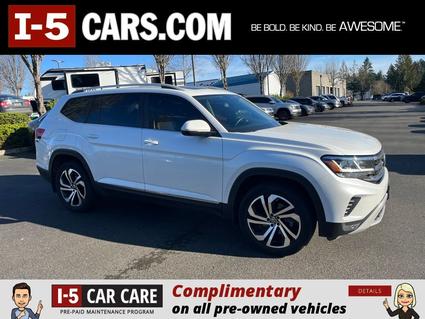 2022 Volkswagen Atlas Chehalis WA