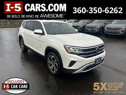 2022 Volkswagen Atlas Chehalis WA