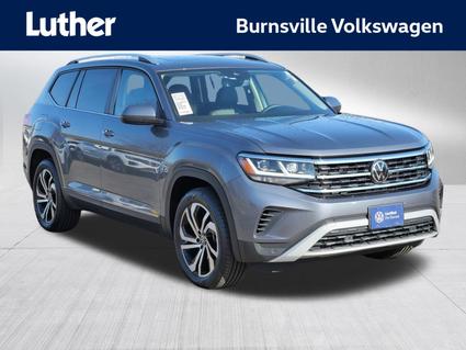 2023 Volkswagen Atlas Burnsville MN