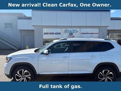 2023 Volkswagen Atlas Charleston WV