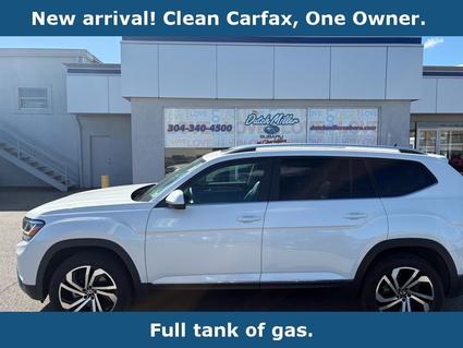 2023 Volkswagen Atlas Charleston WV