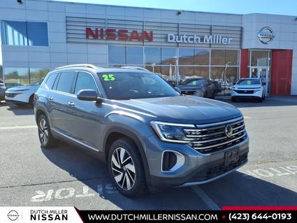 2025 Volkswagen Atlas Bristol TN