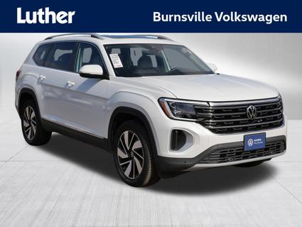 2025 Volkswagen Atlas Burnsville MN