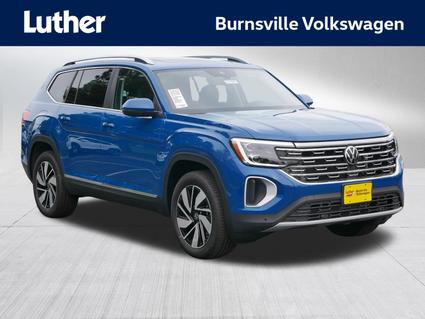 2025 Volkswagen Atlas Burnsville MN