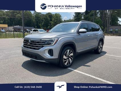 2025 Volkswagen Atlas Salisbury MD