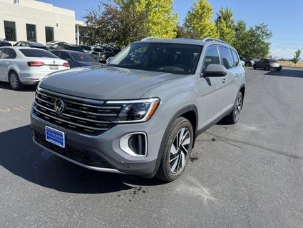 2025 Volkswagen Atlas Idaho Falls ID