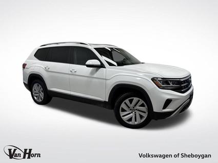 2021 Volkswagen Atlas Sheboygan WI