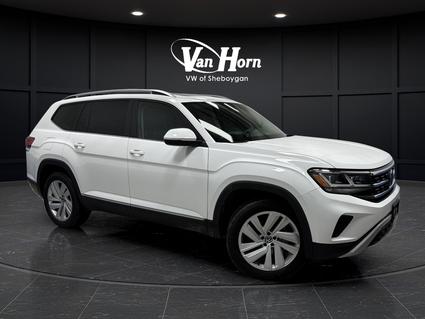 2021 Volkswagen Atlas Sheboygan WI