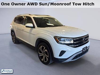 2022 Volkswagen Atlas Brunswick OH