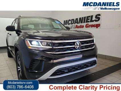 2022 Volkswagen Atlas Columbia SC