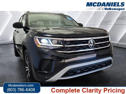 2022 Volkswagen Atlas Columbia SC