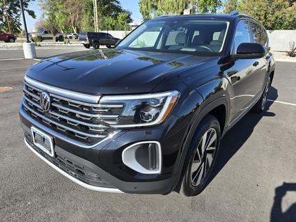 2024 Volkswagen Atlas Idaho Falls ID