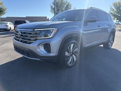 2024 Volkswagen Atlas Idaho Falls ID