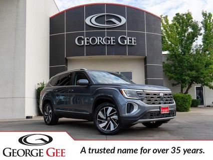 2024 Volkswagen Atlas Liberty Lake WA