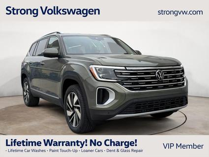 2025 Volkswagen Atlas Salt Lake City UT