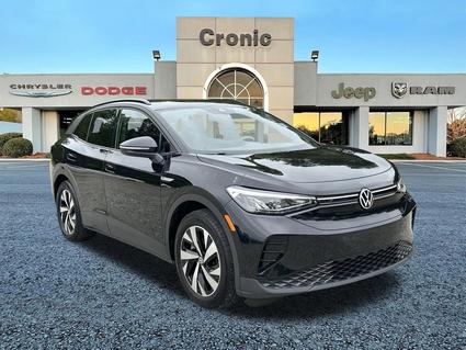 2023 Volkswagen ID.4 Griffin GA