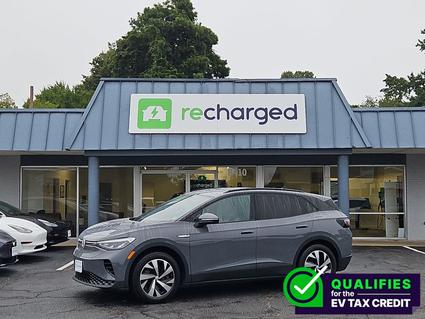 2023 Volkswagen ID.4 Richmond VA