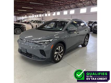 2023 Volkswagen ID.4 Richmond VA
