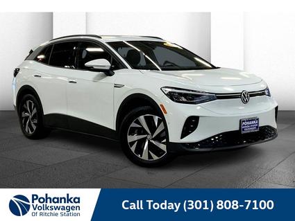 2023 Volkswagen ID.4 Capitol Heights MD